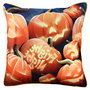 Aberto Design Cojín Multicolor 43 x 43 cm